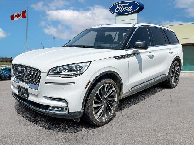 2022 Lincoln Aviator Reserve in Cars & Trucks in Kitchener / Waterloo - Image 2