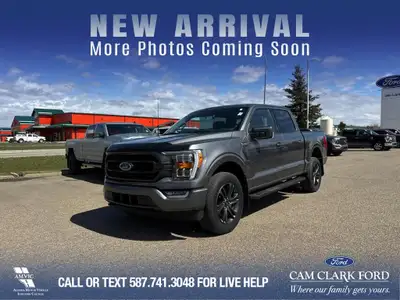 Thanks for viewing our Cam Clark Ford Inventory! 302A | HEATED SEATS | REMOTE START | MAX TOW PKG |...
