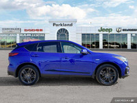 This Acura RDX delivers a Intercooled Turbo Premium Unleaded I-4 2.0 L/122 engine powering this Auto... (image 5)