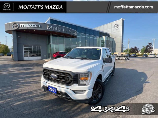 2021 Ford F-150 XLT HEATED SEATS - NAVIGATION in Cars & Trucks in Barrie - Image 2