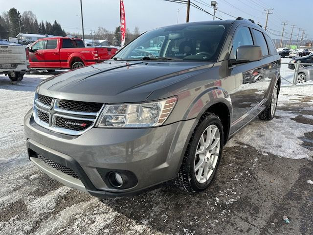 2013 Dodge Journey Crew DVD V6 MAGS 7 PASS in Cars & Trucks in Laurentides - Image 3