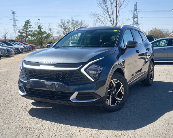 2023 Kia Sportage LX | Backup Cam | Lane Keep Assist in Cars & Trucks in Edmonton