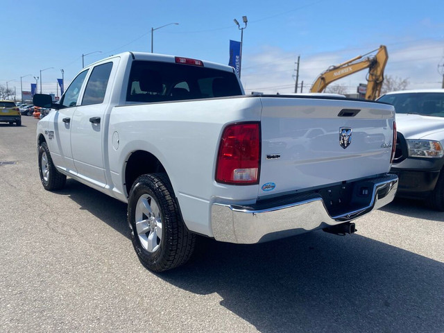 2023 Ram 1500 Classic SLT Crew Cab 4x4 ~Camera ~Bluetooth ~Power in Cars & Trucks in Barrie - Image 3
