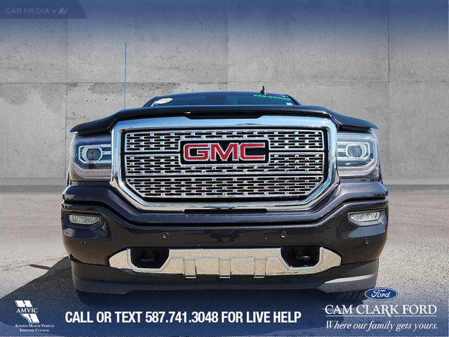 2016 GMC Sierra 1500 Denali HEATED / COOLED SEATS | HEATED ST... in Cars & Trucks in Red Deer - Image 2