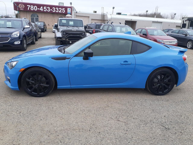  2016 Subaru BRZ Nav, Htd Seats in Cars & Trucks in Edmonton - Image 4