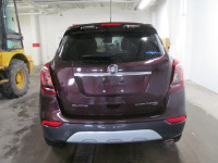Striking in Black Cherry Metallic, our 2018 Buick Encore Sport Touring AWD SUV has features, style,... (image 2)