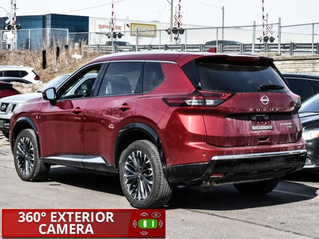 2024 Nissan Rogue Platinum in Cars & Trucks in Kitchener / Waterloo - Image 4