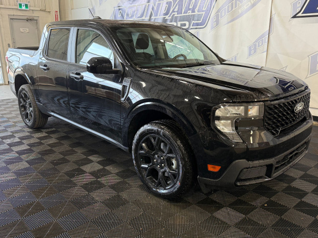 2025 Ford Maverick XLT | LUXERY PACKAGE | FORD CO-PILOT 360 in Cars & Trucks in Lloydminster - Image 3