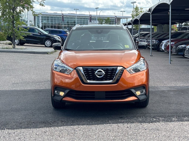 2020 Nissan Kicks SR FWD - BOSE SOUND / 360 CAMERA in Cars & Trucks in Calgary - Image 2