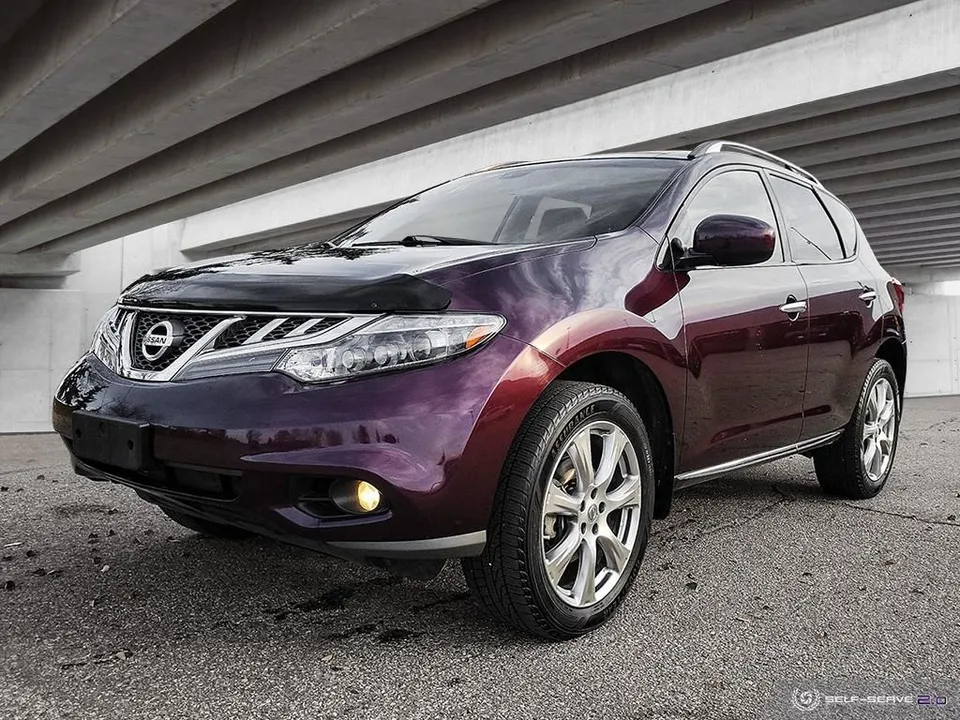 2014 Nissan Murano Other
