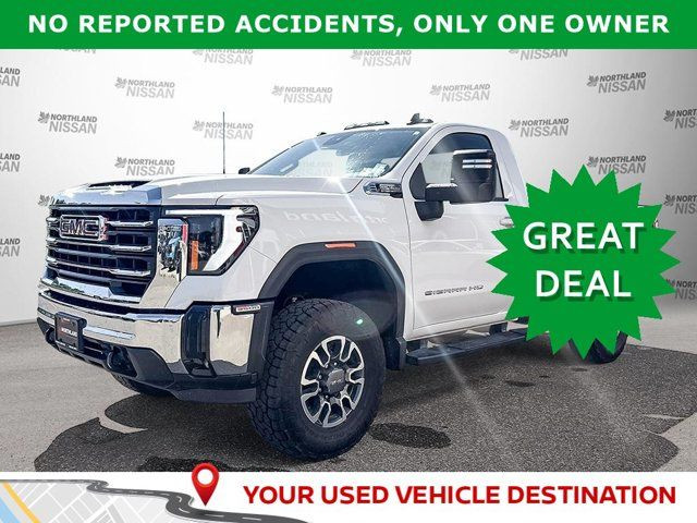 2024 GMC Sierra 3500HD SLE | CAMPER SPECIAL | OFF-ROAD PACKAGE in Cars & Trucks in Prince George