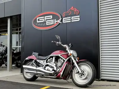 No money down. Credit approved in minutes* OACJust...CLICK HERE The Harley-Davidson V-Rod (VRSC) was...