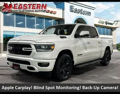 | Navigation System | Apple CarPlay/Android Auto | Heated Steering Wheel | Front Heated Seats | Remo...