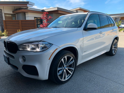 Super clean 2017 BMW X5 MSport - performance & reliability