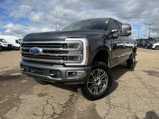 2023 Ford Super Duty F-350 SRW Limited CrewCab 160 | MoonRoof in Cars & Trucks in Edmonton - Image 2