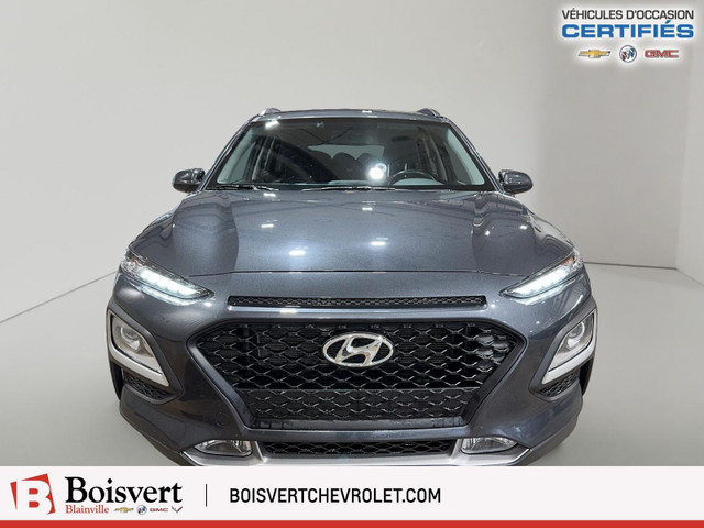 Hyundai Kona PREFERRED/GROUPE CHAUFFANT/JANTES/CAMERA 2021 in Cars & Trucks in Laval / North Shore - Image 2