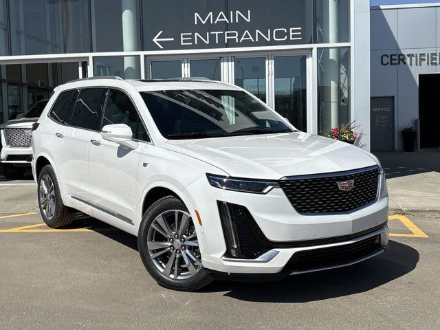 2025 Cadillac XT6 AWD Premium Luxury in Cars & Trucks in Edmonton