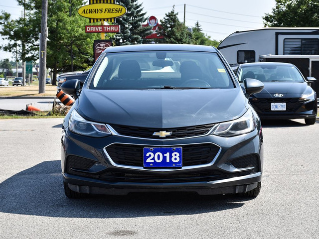 2018 Chevrolet Cruze LT ~Heated + Power Seats ~Bluetooth ~Backup in Cars & Trucks in Barrie - Image 3