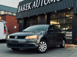 2013 Volkswagen Jetta Trendline+