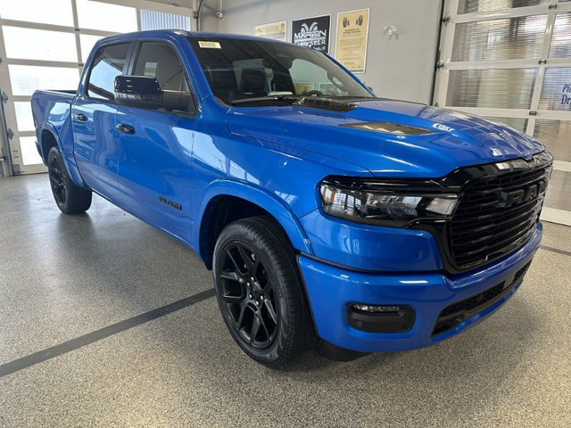 2025 RAM 1500 Laramie in Cars & Trucks in Medicine Hat - Image 2