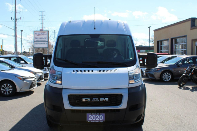  2020 RAM Cargo Van 2500 HIGH ROOF 136" WB in Cars & Trucks in Mississauga / Peel Region - Image 2