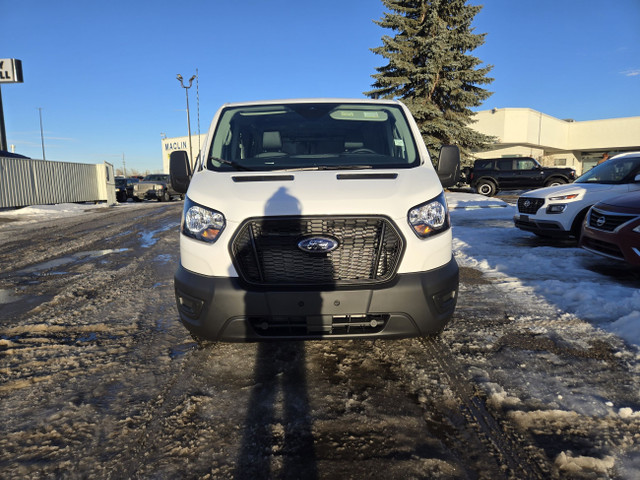 2024 Ford Transit Cargo Van CARGO | REVERSE SENSING SYS | POWER  in Cars & Trucks in Calgary - Image 2