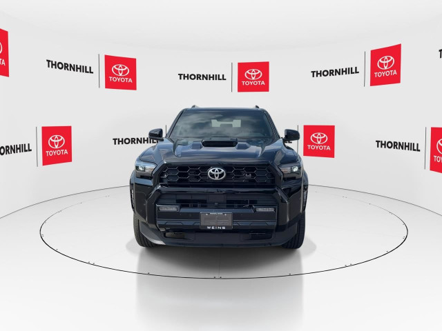 2025 Toyota 4Runner TRD SPORT,NO ACCIDENT,1OWNER,LOW KM in Cars & Trucks in City of Toronto - Image 4