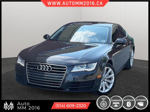 2012 Audi A7 Premium quattro