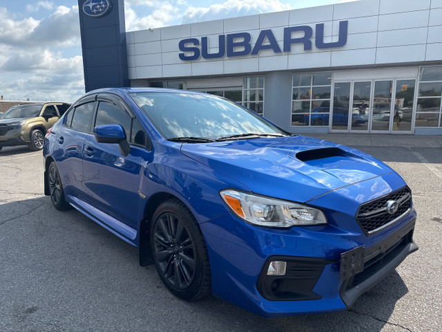 2021 Subaru WRX Manual, AWD in Cars & Trucks in Markham / York Region