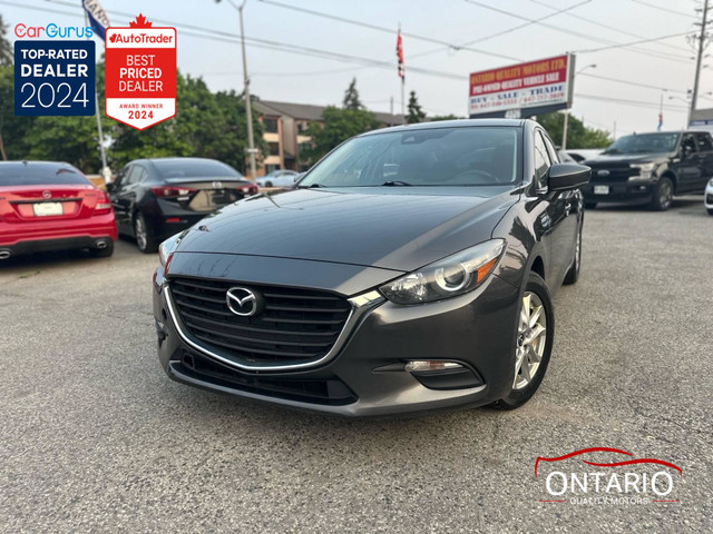2018 Mazda Mazda3 GS Manual in Cars & Trucks in City of Toronto - Image 2