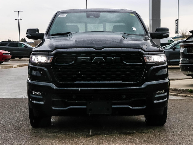 2025 RAM 1500 Sport GT | TECH PKG | PANO SUNROOF | VENTED LEA... in Cars & Trucks in London - Image 2