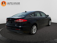 2020 FORD FUSION SEL HYBRID WITH 115000 KMS, REMOTE START, LEATHER, NAVIGATION, BACKUP CAMERA, HEATE... (image 5)