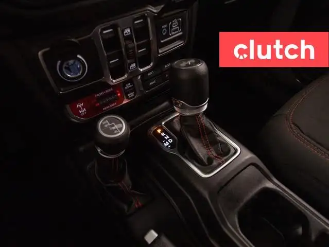 2021 Jeep Wrangler Unlimited Rubicon 4X4 w/ Apple CarPlay, Blind in Cars & Trucks in Ottawa - Image 38