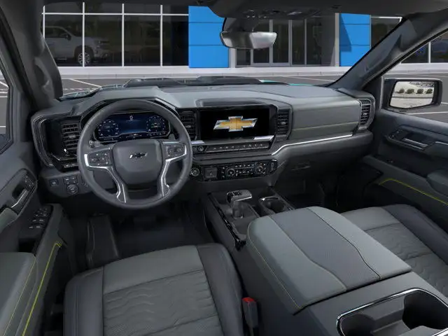 2025 Chevrolet Silverado 1500 ZR2 in Cars & Trucks in Calgary - Image 16