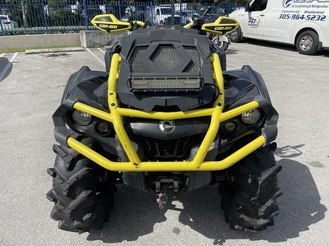 2018 CAN AM OUTLANDER X MR 1000R: $115 BW! in ATVs in Vancouver - Image 4