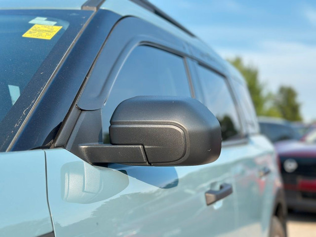 2022 Ford Bronco SPORT | BIG BEND | 1 OWNER | REAR WINDOW ACCESS in Cars & Trucks in Stratford - Image 4