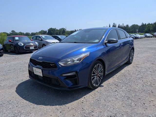 2020 Kia Forte 2 YEAR POWERTRAIN WARRANTY | GT Loaded in Cars & Trucks in London - Image 2