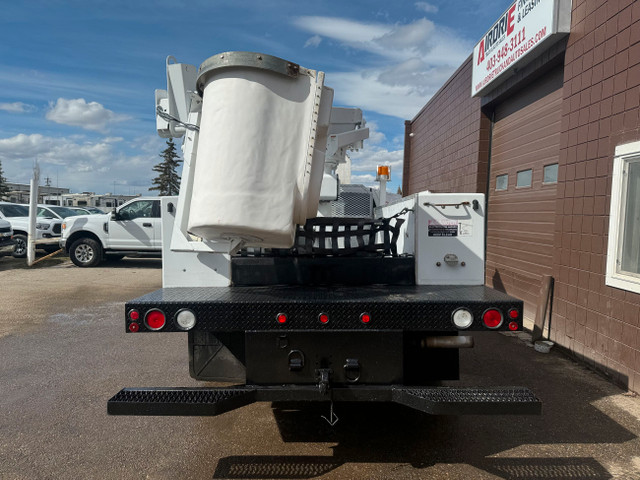 2011 Dodge Ram 5500 Crew Cab ST ALTEC Bucket Truck Diesel  in Cars & Trucks in Calgary - Image 4