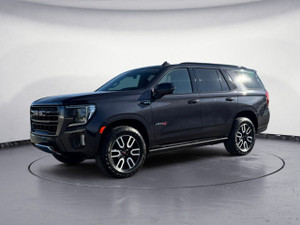 2023 GMC Yukon AT4 4WD 4dr AT4