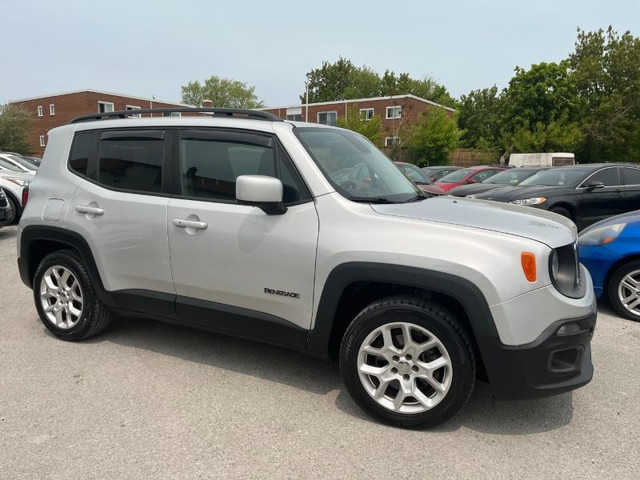 2015 Jeep Renegade FWD 4dr Latitude in Cars & Trucks in St. Catharines - Image 3