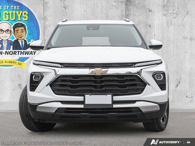 2026 Chevrolet Trailblazer LT in Cars & Trucks in Prince Albert - Image 2