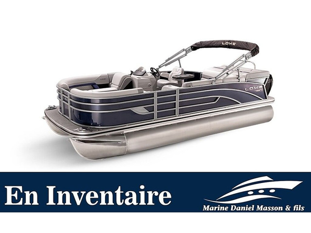  2023 Lowe Boats SS 210 En inventaire in Powerboats & Motorboats in Longueuil / South Shore