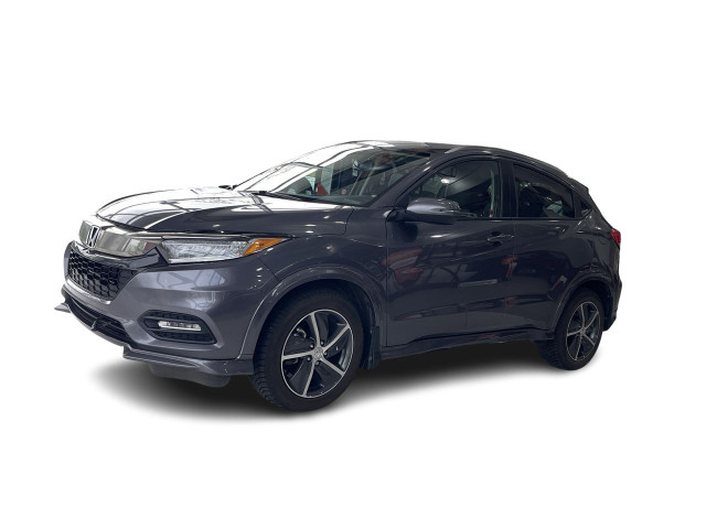 2020 Honda HR-V Touring 4WD (Heated Seats,Carplay,Navi) Clean Ca in Cars & Trucks in Calgary - Image 4