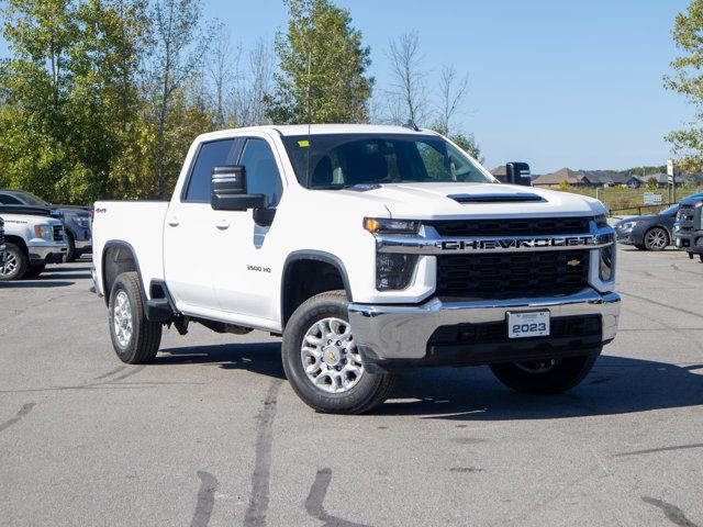 2023 Chevrolet Silverado 3500HD LT - WiFi Hotspot, Satellite in Cars & Trucks in Belleville - Image 2