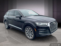 *2017 Audi Q7 Komfort 55 TFSI | Quattro AWD | Panoramic Roof | Heated Seats* Only 58973 KM This Audi... (image 7)