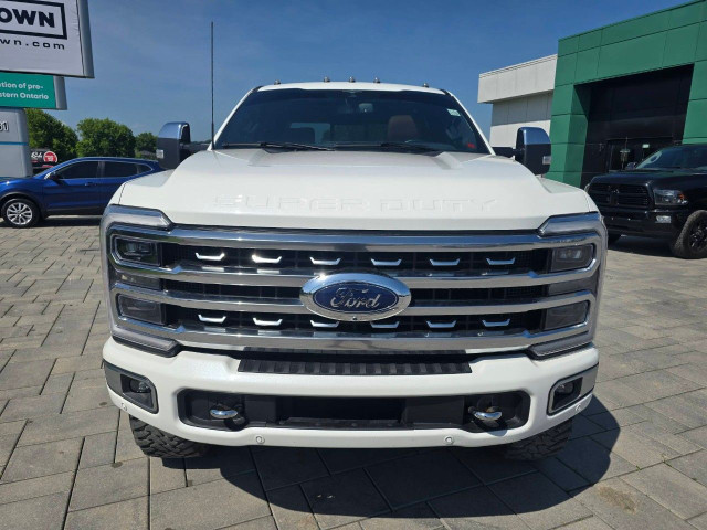 2023 Ford Super Duty F-250 SRW in Cars & Trucks in Ottawa - Image 2