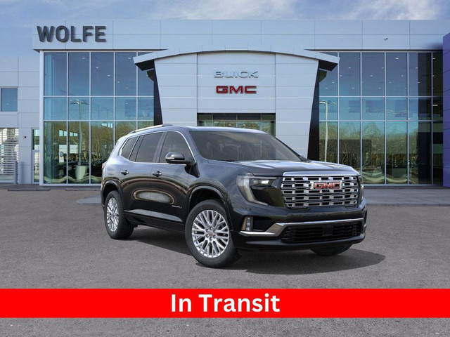 2025 GMC Acadia Denali in Cars & Trucks in Calgary