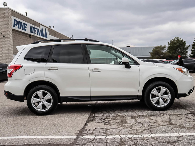 2016 forester limited-sunroof in Cars & Trucks in Markham / York Region - Image 3