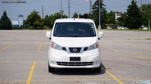 2019 Nissan NV200 SV