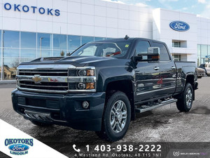 2019 Chevrolet Silverado 2500 High Country